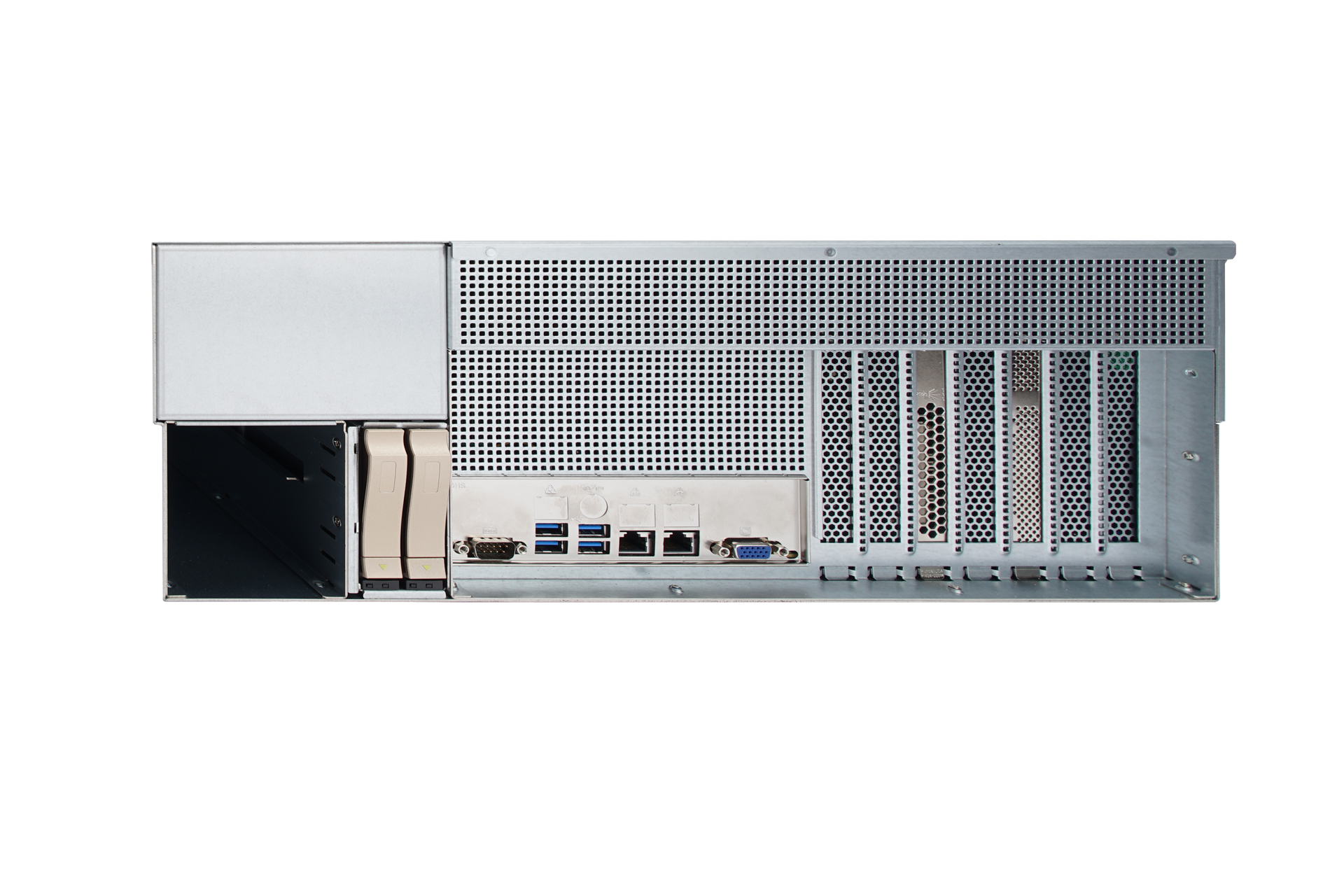 IW-RS424-07 - server system assembly